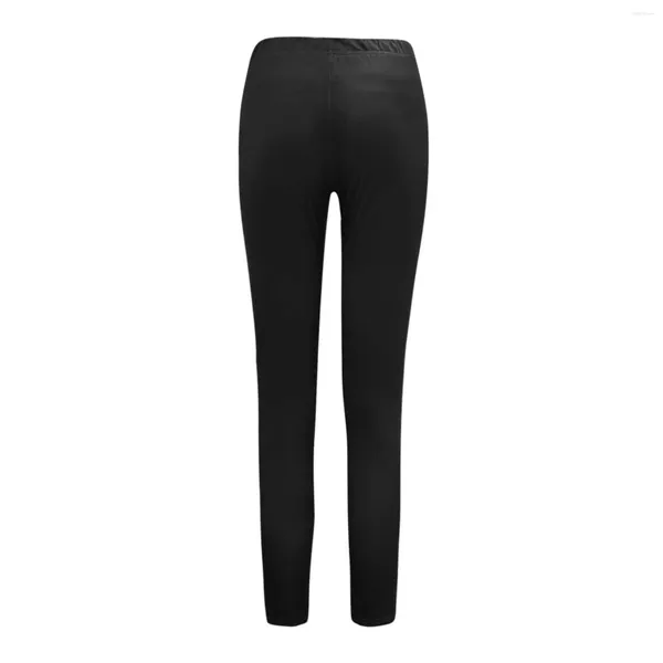 Leggings da donna Pantaloni attillati versatili Donna Outdoor 2024 Pantaloni moda di alta qualità Comodi sport Casual Slim Body Abbigliamento