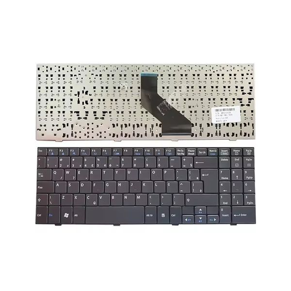 LG QL9 QL4 A505 A510 A520 A520 R560 R580 R590 RS70 Laptop Klavye için Yeni BR