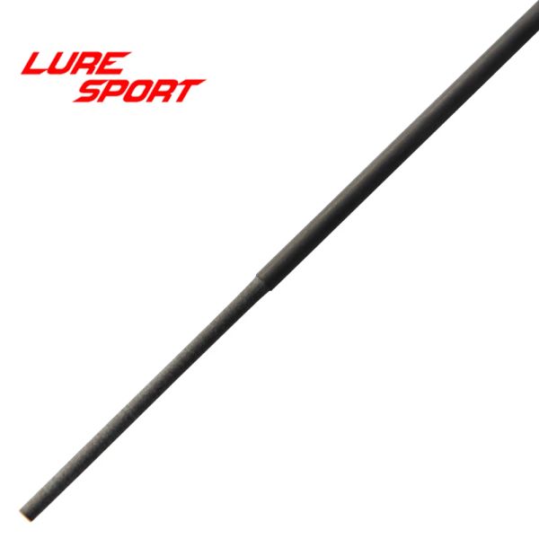 ARSE LURESTER SPORT 3 pcs a bordo in carbonio solido 52 cm con gradino senza verniciatura componenti di costruzione della pesca per pesca ad palo accessori fai -da -te