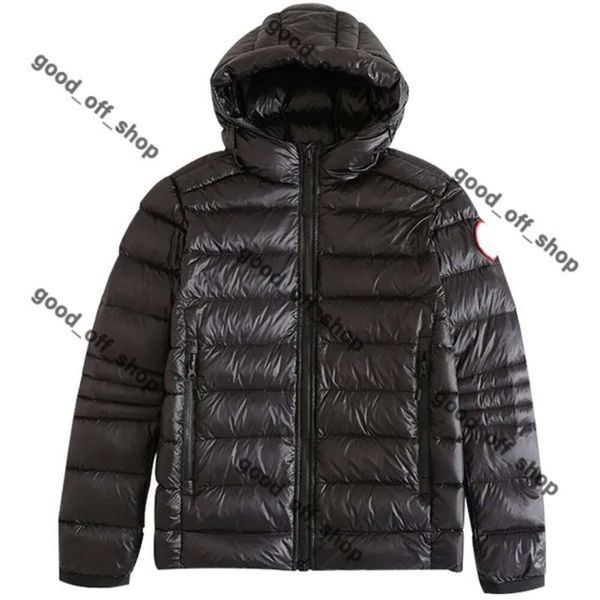 Canadion Goosejacket Down Jacket Feminino e Masculino Comprimento Médio Inverno Novo Estilo Canadense Superou Amantes Roupas de Trabalho Grosso Ganso Down Jacket Masculino 377