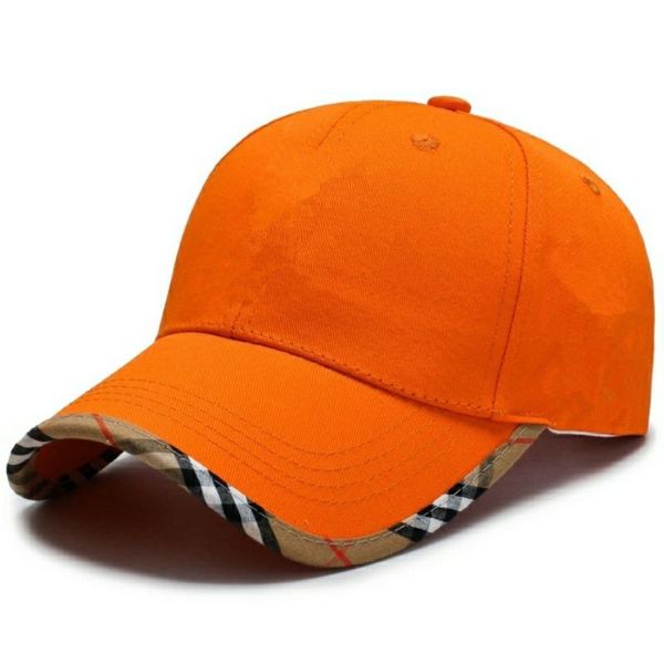 Moda di alta qualità popolare berretti da baseball in tela designer per il tempo libero cappello da sole per gli sport all'aria aperta da uomo cappello con cinturino famoso lettera cavallo emb3283