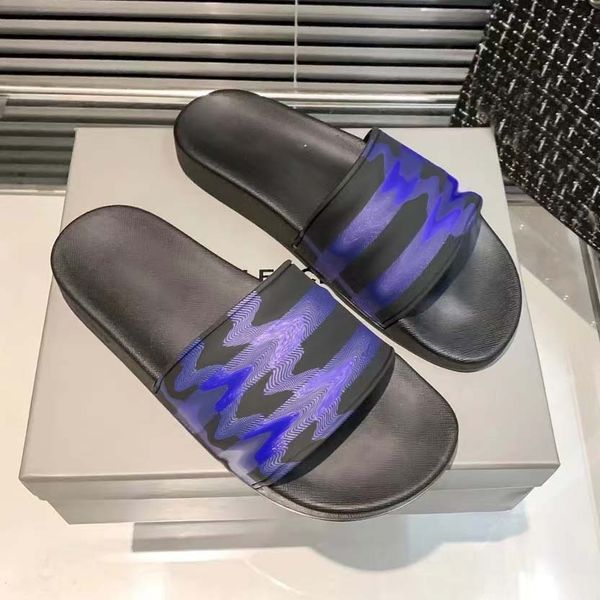 2024 Designer Sandali scivoli sandali pantofole cursori Lettere pantofole per uomo donna Hot Fashion unisex Piscina spiaggia Infradito di lusso 02