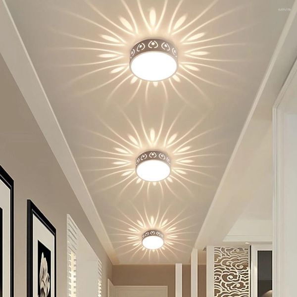 Luzes de teto moderna lâmpada led lustre de poupança energia para corredor escadas entrada sótão quadrado sala estar quarto iluminação interior