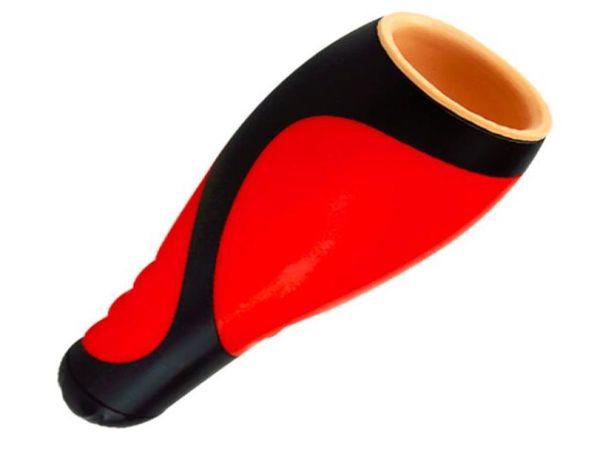 30 velocità vibratore tazza del masturbatore masturbazione maschile giocattoli del sesso sesso orale pompino imitatore per gli uomini TRP ABS XLYBM00900T349359244