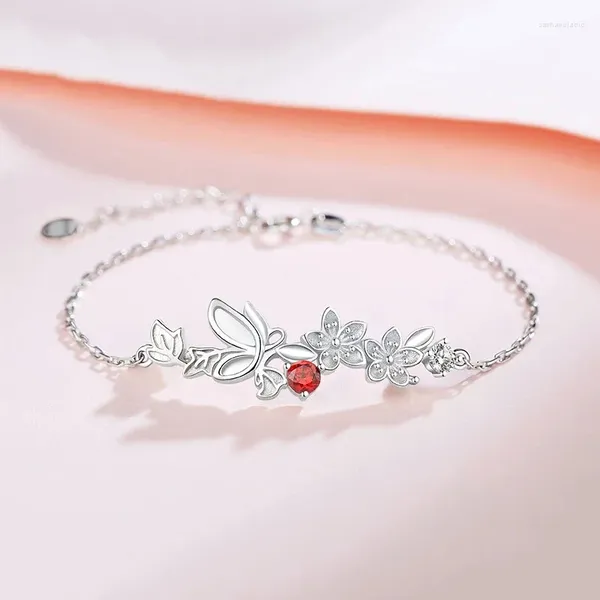 Charme pulseiras anime tian guan ci fu pulseira hua cheng xie lian cosplay corrente de mão para mulheres jóias bl adereços acessórios