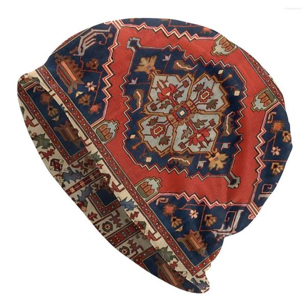 Berets Persa Bakshaish Oriental Bonnet Homme Esporte Tabriz Bohemian Skullies Fina Beanies Caps Novidade Chapéus de Tecido