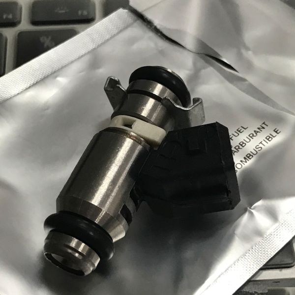 Bico injetor de combustível para vespa e piag 3 vae motor 8799715 iwp241 entrega direta automóveis motocicletas sistemas de peças automotivas otqkh