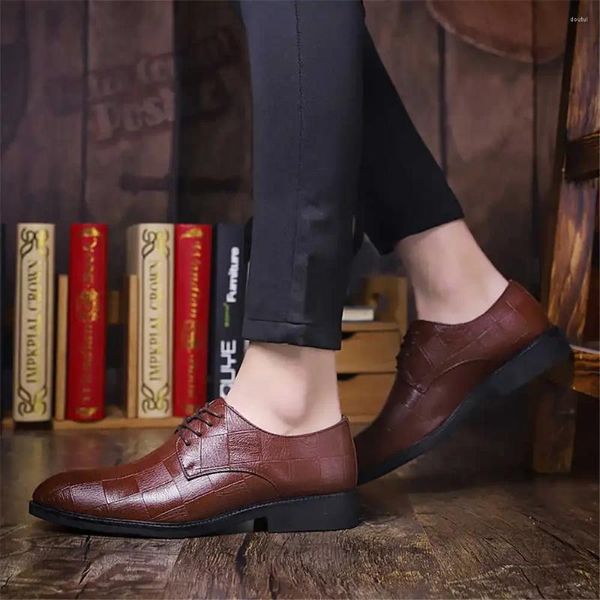 Sapatos de vestido Oxford Mocassim Homens Incomum Chinês Casamento Verão Sapatilhas Esportes Único Móvel Novidade Confortável