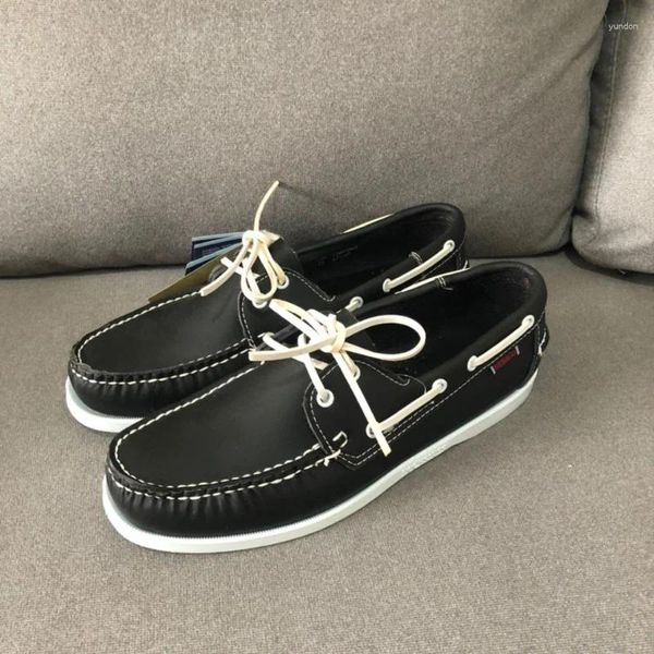 Casual Schuhe Marke Mode Boot Für Männer Luxus Erwachsene Komfortables Fahren Mokassins Herren Leder Loafer Mann