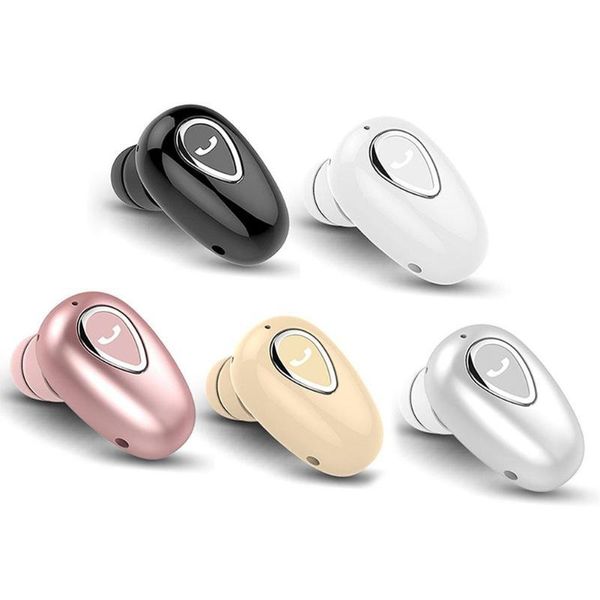 YX01 Mini auricolari stereo wireless microfono incorporato auricolare riduzione del rumore auricolare sportivo cuffia musicale cuffia economica all'ingrosso per Huawei Xiaomi lyp075