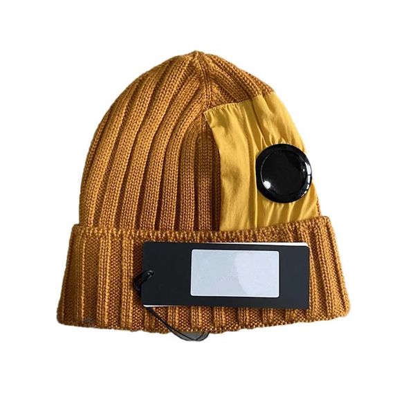 Klasik Tasarım Nakış Örme Şapkalar Yün Hood Beanies Açık Pamuk Pamuklu Erkek Kapaklar Topstoney Açık Sokak Teen Serin Örme Yün Kaplar