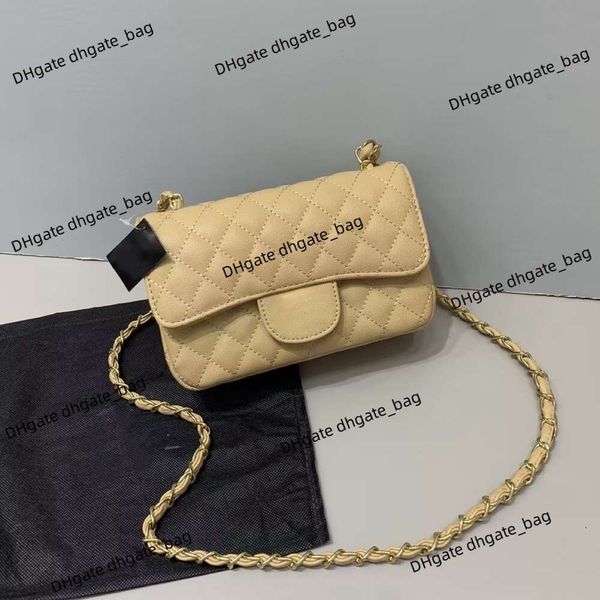 Moda çantası yeni el çantası yeni kadın zinciri tek omuz crossbody çanta lüks deri lingge işlemeli iplik kapak vintage çanta