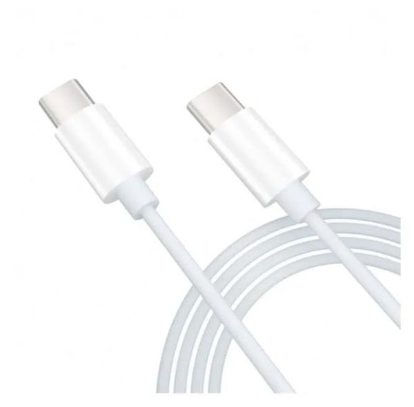 1 m 3FT USB PD 60 W Typ C auf C Superschnellladekabel Schnellladekabel iPhone-Kabel für iPhone 15 14 13 12 11 X Pro Max und Samsung Android-Telefone1