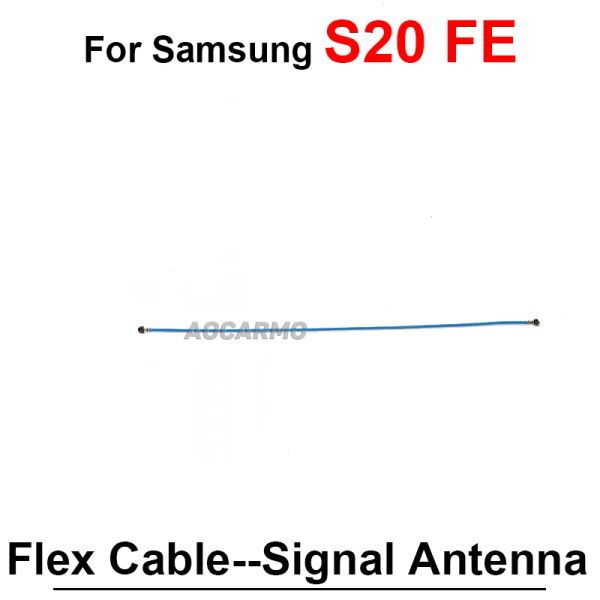 Per parti di sostituzione del cavo Flex Samsung Galaxy S20 Fe Rete Flex