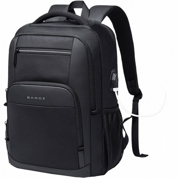 Bange Männer Designer Laptop Tasche Schultaschen für Jungen Männlich Motorrad Taktische Busin Sport Reise Rucksack Männer W5WU #