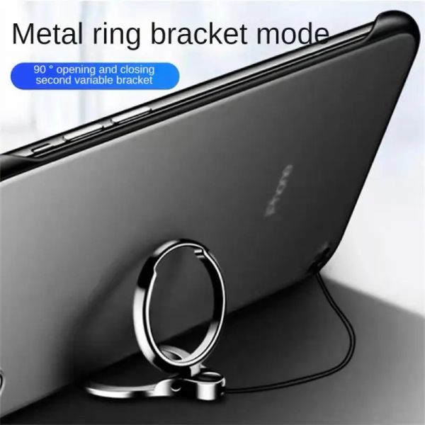 Stabiler Support Metall Key Belt Tragbares Ring -Mobiltelefongurt kleiner und tragbarer Mehrzweck -Metallhalter -Mobiltelefonhalter