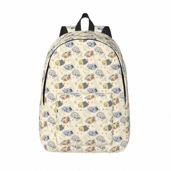 Isopod Pals Rucksack Insekten Haustiere Radfahren Rucksäcke Jugend Hohe Qualität Weiche Hohe Schultaschen Kawaii Rucksack Weihnachtsgeschenk