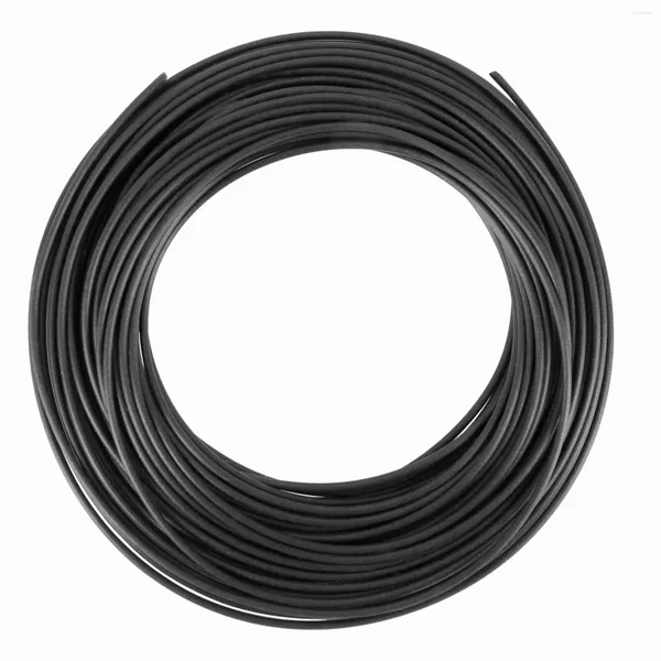 Colheres 10M ABS 3D 1.75mm Filamento de impressora para impressoras de caneta de rabisco - preto