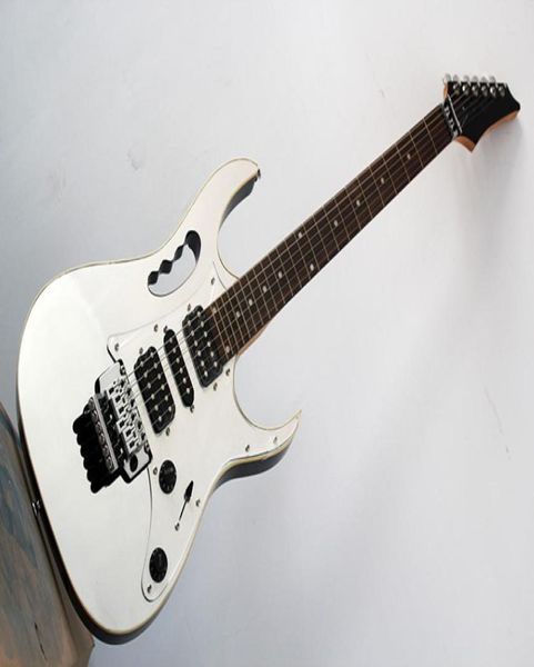 Factory Custom E-Gitarre mit Mirror VennerFloyd Rose BridgeChrome HardwareGriffbrett aus PalisanderKann individuell angepasst werden5848457
