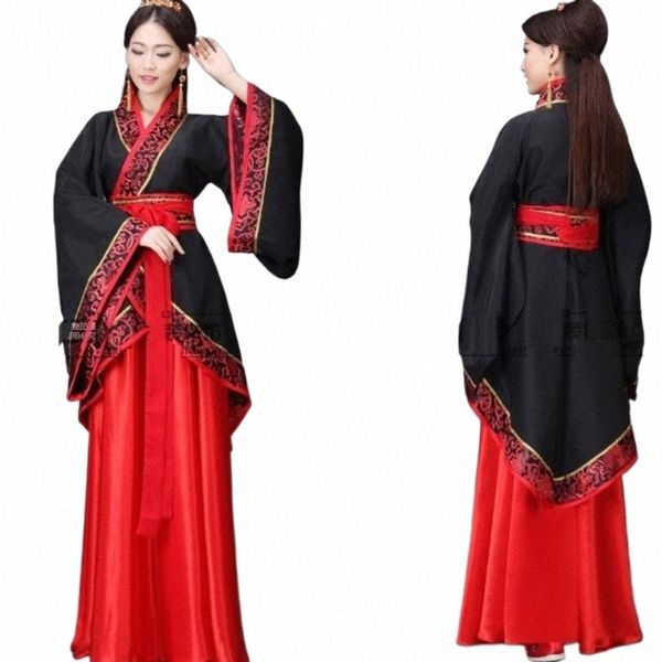 Yetişkin Hanfu Doğum Kostüm Antik Çin Cosplay Kostüm Antik Çin Hanfu Kadın Hanfu Kıyafetleri Lady Çin Sahnesi Dr H44J#