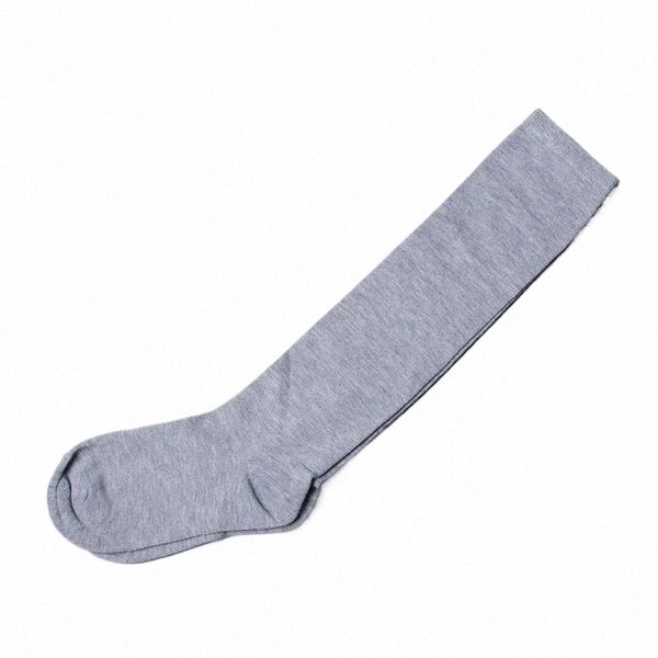 Japanische Schuluniform Wadensocken für Mädchen JK Studenten Strümpfe Cott Lg Kniehohe Sportsocken Matrosenanzug Accories A8kt #