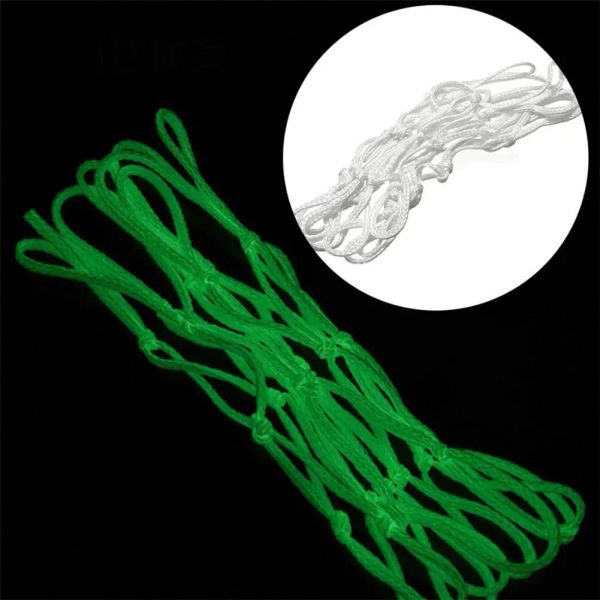 Basketball Hoop Net Glow in the Dark Outdoor Sports Shoot Training for Kid