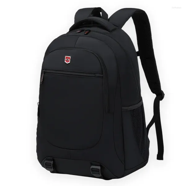 Rucksack Wasserdicht 17 Zoll Laptop Männer Flugzeug Reise Business Rucksäcke Mode Schule Taschen Für Jungen Männlich Mochila