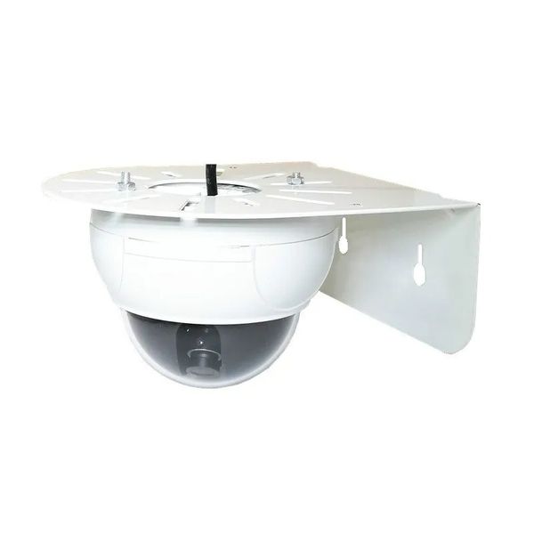Кронштейн для купольной камеры для монитора, Универсальная сферическая сетевая купольная камера 3-6 дюймов, настенное крепление, металлическая полка