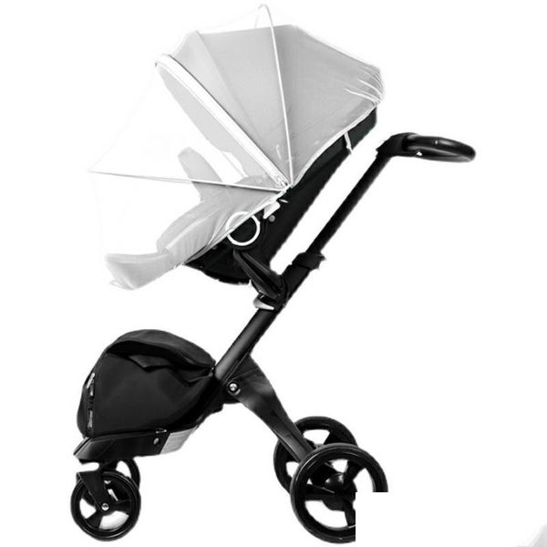 Bütçe Parçaları Aksesuarları DSLAND STOKKE SCOOT Serisi V3 V4 V6 B-Beko Bebek Trollery Özel Versiyonu DHDQB ile