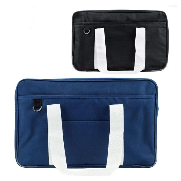 Sacos de ombro meninas adolescentes jk uniforme bolsa cor sólida saco de escola estilo clássico cosplay mensageiro casual quadrado todos os dias