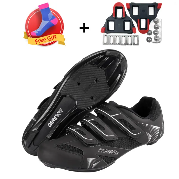 Scarpe da ciclismo DAEVIE Strada Traspirante 2024 Uomo Antiscivolo Donna LOCK SPD-SL Sneakers di alta qualità