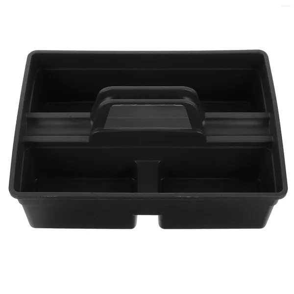 Küchenspeicherwerkwerkzeugkorb Kunststoff Reinigung Hülle PP Organizer Car Supplies Brustträger Toolbox