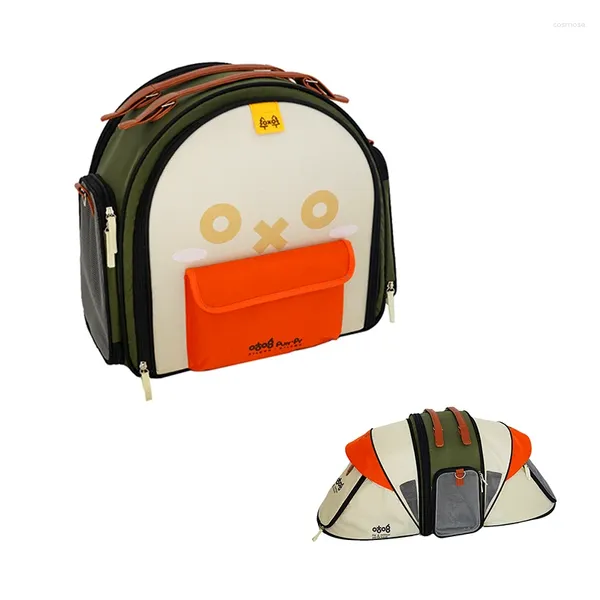 Trasportini per gatti Nest Dog Bag Out Zaino portatile Tenda per animali domestici all'aperto