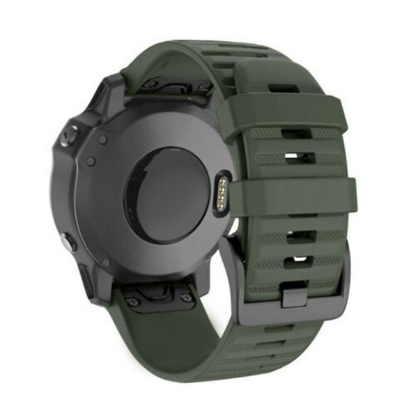 Garmin Fenix ​​için Bilezik 6x Pro 6 6s Akıllı Saat Band 20 22 26mm FENIX 7X 7 7S 5X 5S için QuickFit Strapt 5 945 935 3HR D2