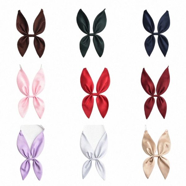 1pcs sevimli Japon/Koreli JK Okulu Üniforma Aktarları Bow-düğüm kravat kızlar güzel bowties tasarım düğüm kravat kravat ayarlanabilir o1vd#