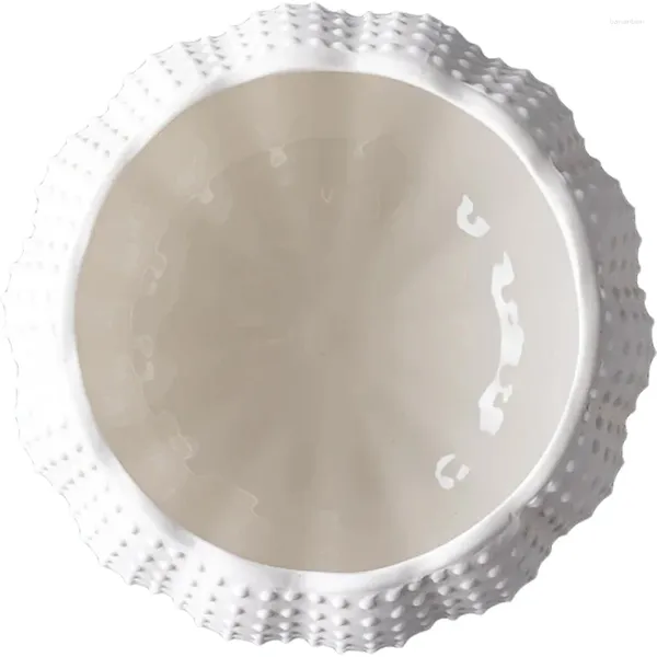 Tigelas prato cerâmica sobremesa recipientes gelado dip bowl cerâmica restaurante acessório