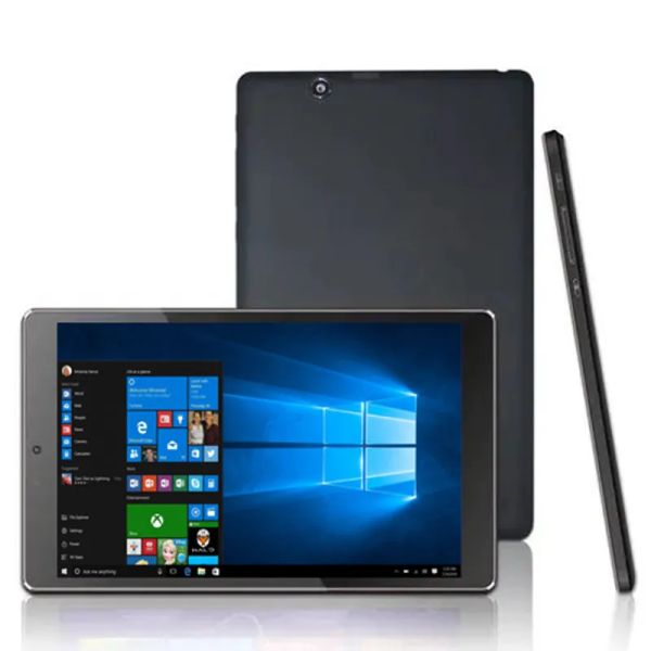 NOVAS VENDAS 10Q TABET PC 10,1 polegadas 1g RAM+32G ROM Windows 10 Câmera dupla Quad Core WiFi Bluetooth Compatível