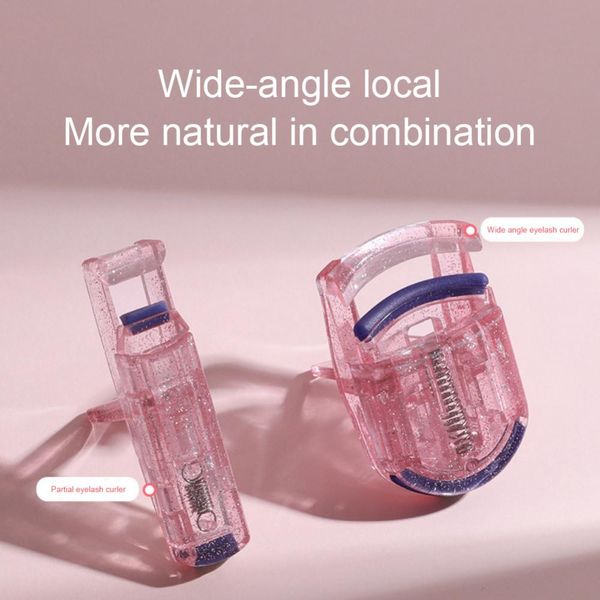 Ciglia false portatili ausiliari ausiliari bigottale mini mini ciglio per ciglia strumenti per il trucco delle ciglia clip clip di bellezza cosmetica