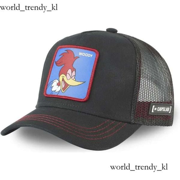 Neue Marke Anime Bunny Looney Taz Ente Snapback Kappe Baumwolle Baseball Kappe Männer Frauen Hip Hop Papa Mesh Hut Trucker dropshipping 820