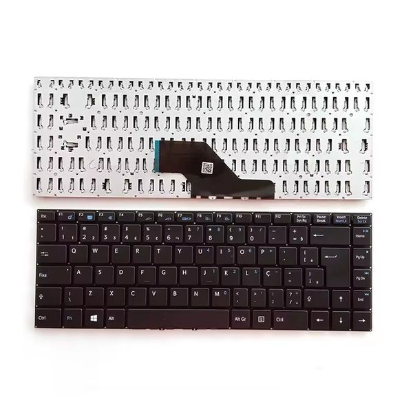 New BR для Sony Vaio FE14 VJFE41F11X VJFE42F11X VJFE43F11X DOK-V6399A Клавиатура