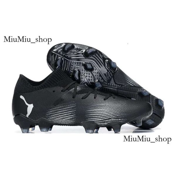 PM Soccer Shoes Future 7 FG Феноменальная упаковка Черно -белый розовый футбольный тизер Ultimate Club Ultimate Club Navy Lovable Ftr Boots 754