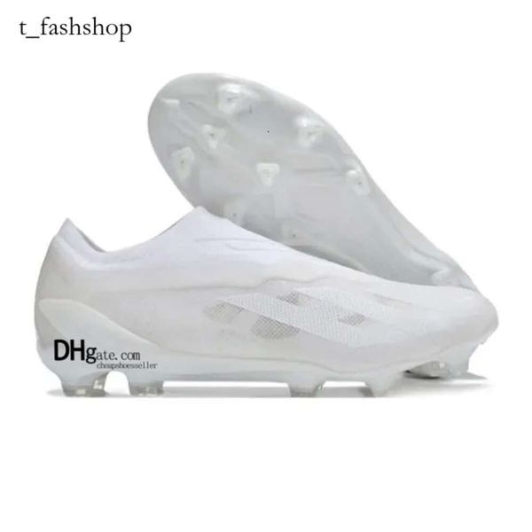 Futbol ayakkabıları futbol botları erkek cleats CrazyFast.1 ll crazyrush x fg slip-on Speedportal Destek Özelleştirme ve Tasarım. 673