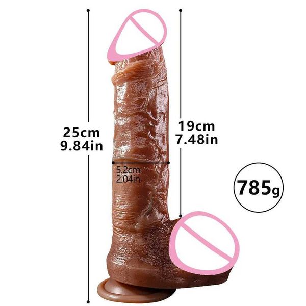 Nxy dildos dongs xxl yumuşak kalın gerçek damarlar yapay penis yetişkin seks oyuncak kadın sünnet penis anal ultra simüle tıbbi silikon et 240330