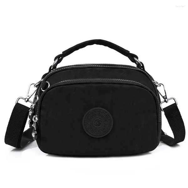 Sacos de ombro mulheres náilon crossbody saco moda marca senhora tote bolsa de compras luxo designer bolsa amigos embreagem