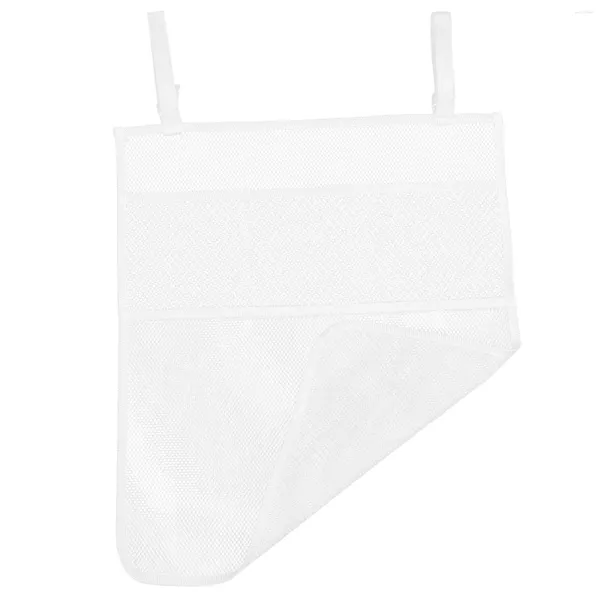 Borse portaoggetti Borsa per vestiti per bambini Porta cucina Custodia per verdure Home Mesh Shower Crafts