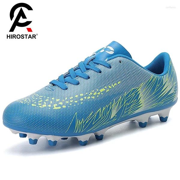 Scarpe da football americano Calcio veloce Tennis Society Stivaletti Uomo Field Futsal Sneaker Stivali con tacchetti sportivi