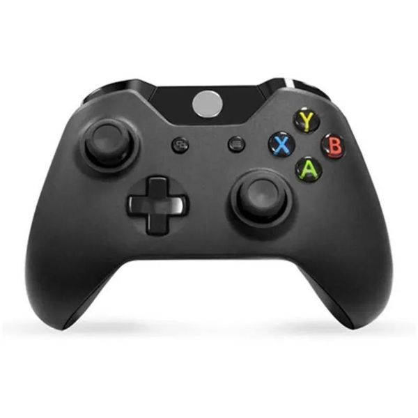 Controladores de jogo Joysticks Silky Feel Controller Original Placa-mãe Xbox 1 Wireless Precise Thumb com console Drop Delivery Games A OTCQM