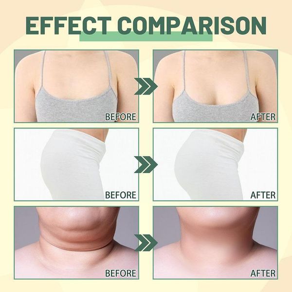 Sollevamento del collagene Olio per il corpo Aumenta Elasticità Sollevamento del seno Massaggio per la pelle Donne Sexy Care Enhancer Oli Essential S5J8