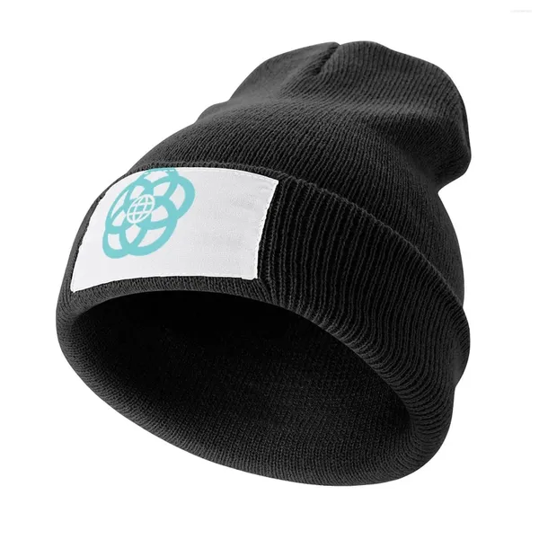 Berets Retro Epcot Center Logo Clássico Chapéu de Malha Protetor Solar Chapéus para Homens Mulheres