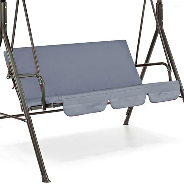 Sandalye kapakları Duable EST korunabilir koltuk kapağı 150cm yastık bahçesi açık veranda yedek salıncak su geçirmez